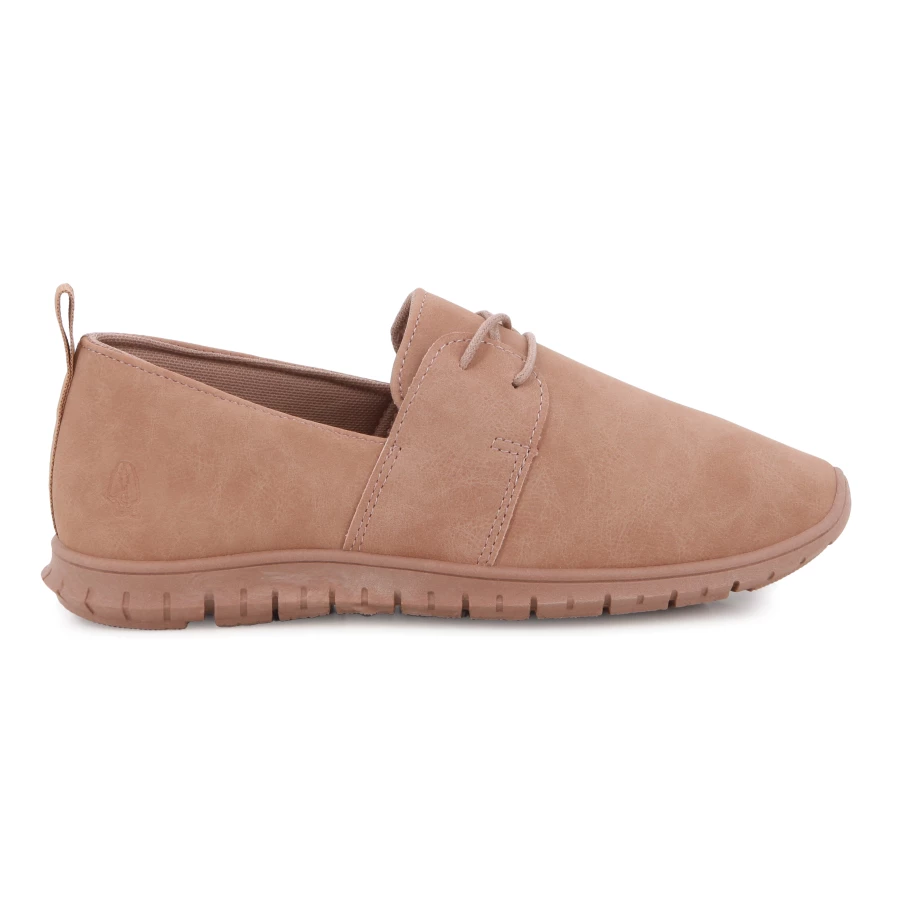soft style Soft Natari Casual Lace ups Dusty Pink