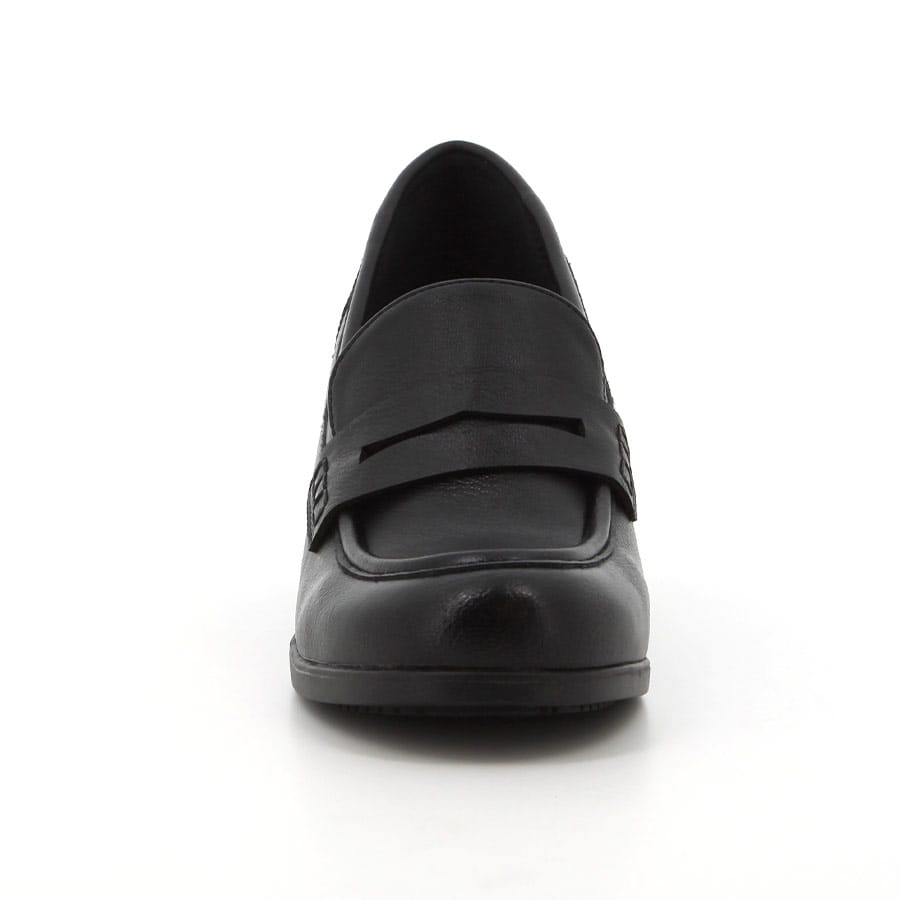 Soft Style Soft Naya Mid Block Heels Black