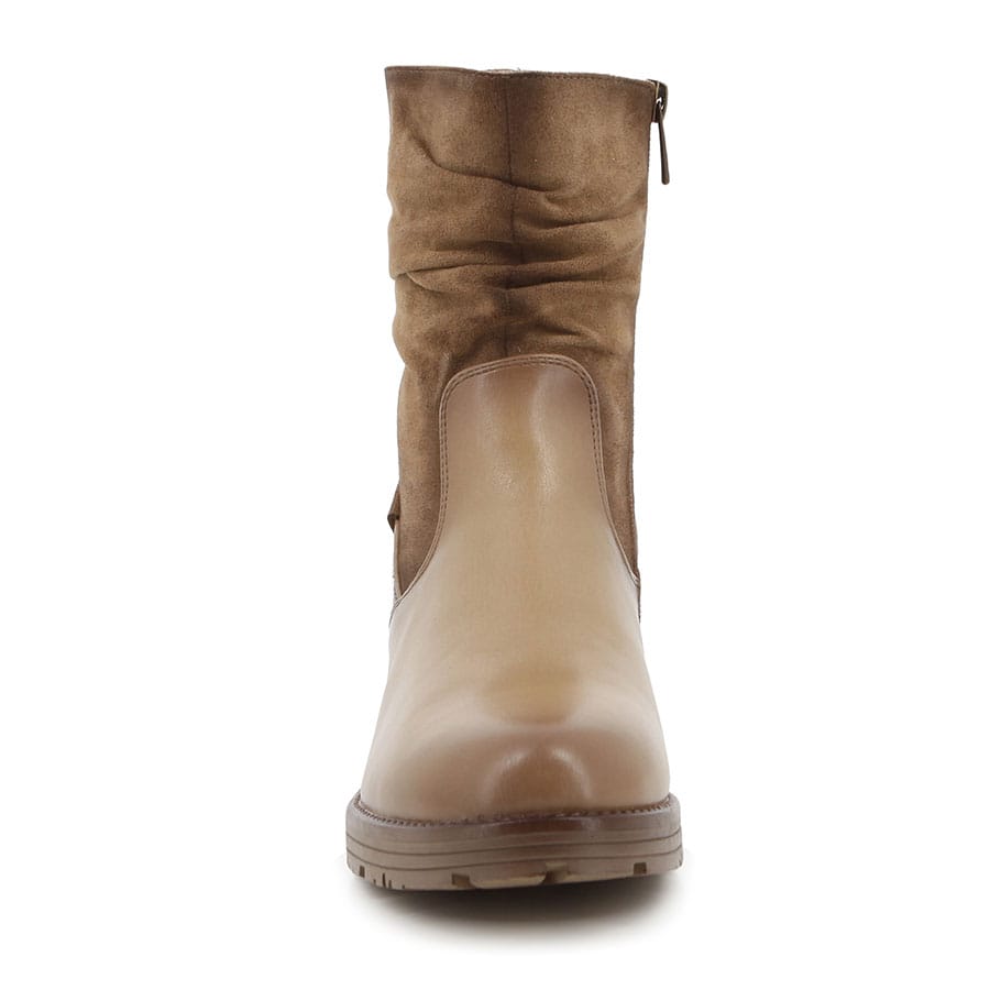 Soft Style Soft Okena Ankle Boots Stone