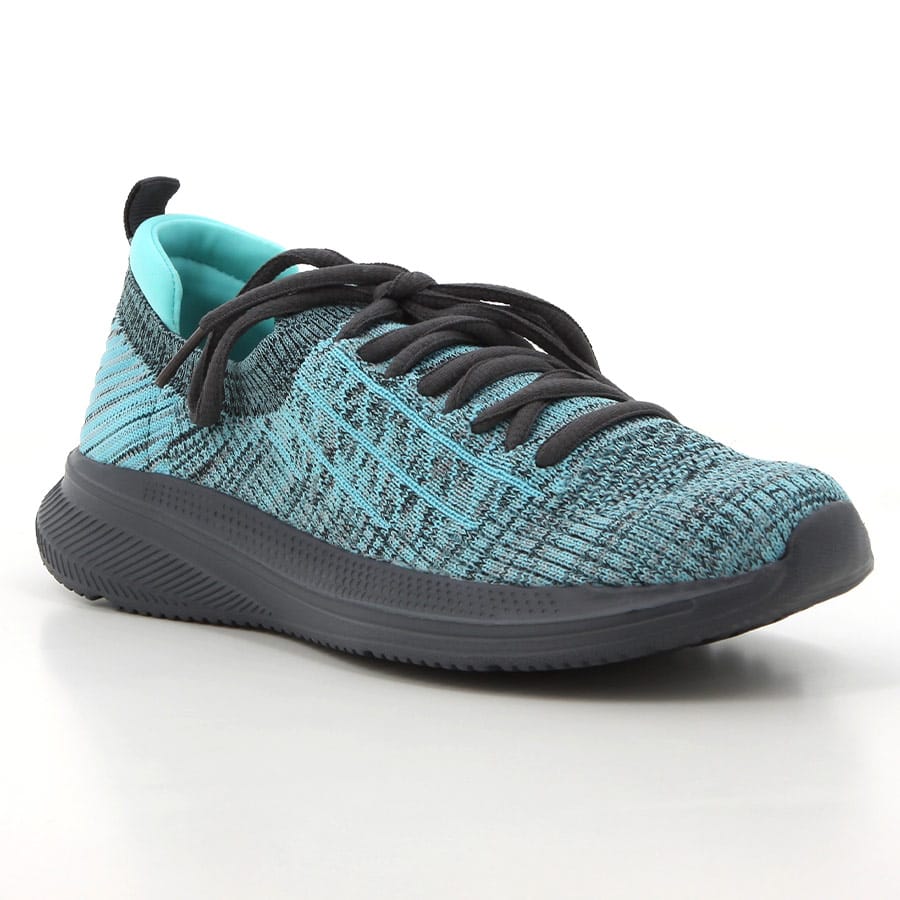 Soft Style Soft Penny Lace Up Sneakers Aqua