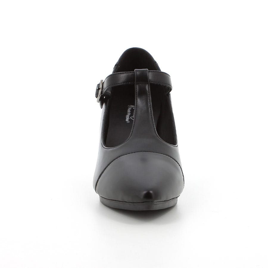 Soft Style Soft Phoenix Mid Heels Black