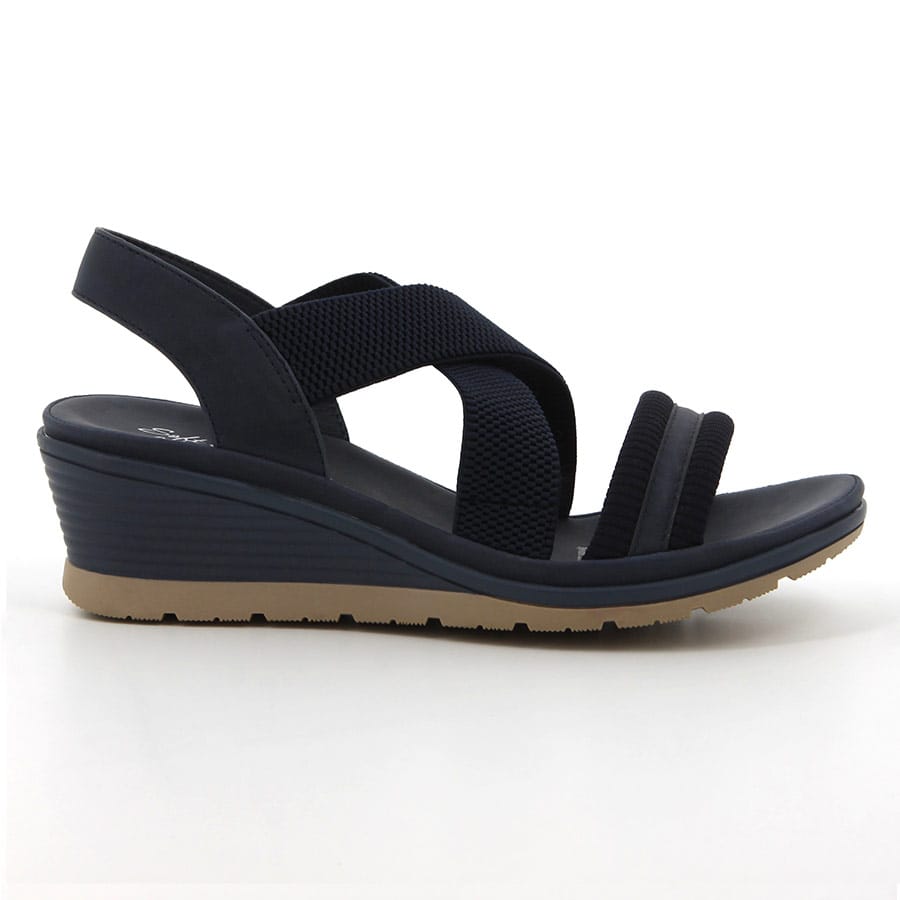soft style Soft Polina Wedges Navy