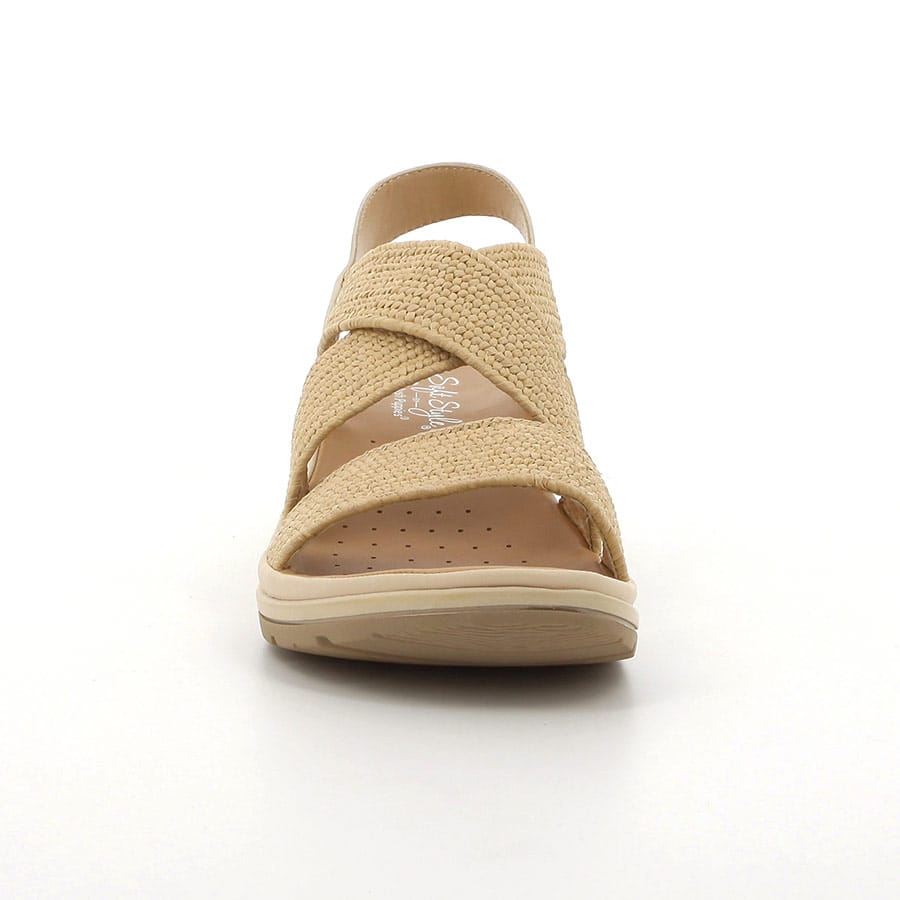 Soft Style Soft Portia Wedges Wheat Tan