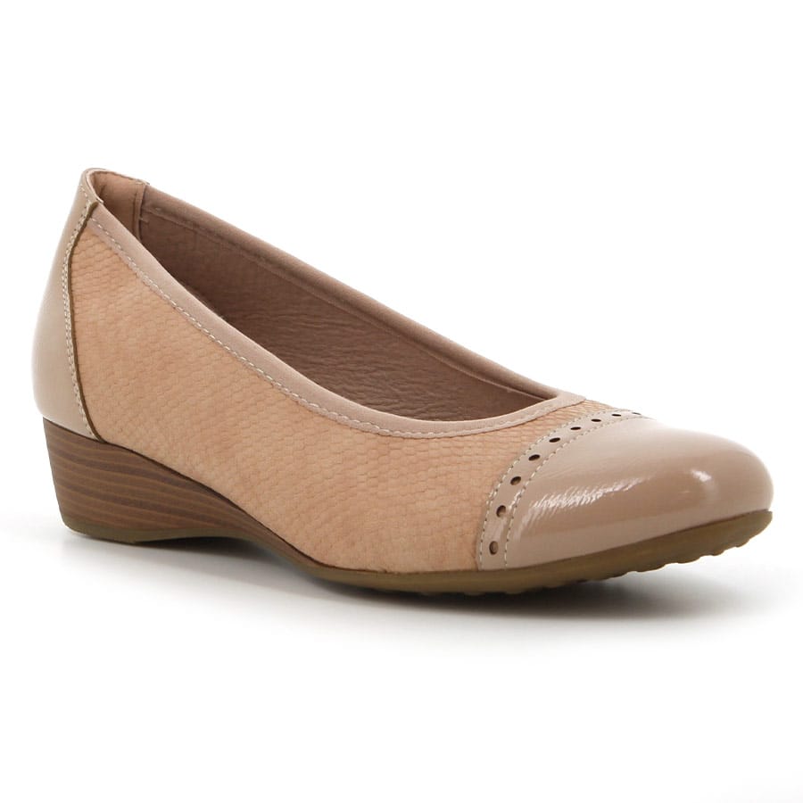 Soft Style Soft Rishon Low Wedge Sand