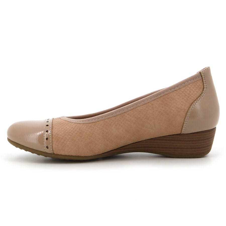 Soft Style Soft Rishon Low Wedge Sand