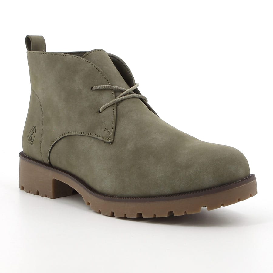 Soft Style Soft Sam Booties Khaki
