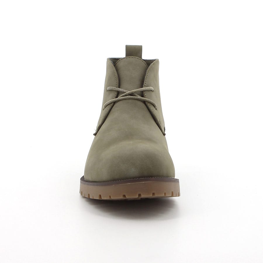 Soft Style Soft Sam Booties Khaki