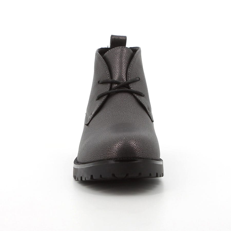 Soft Style Soft Sam Booties Metallic