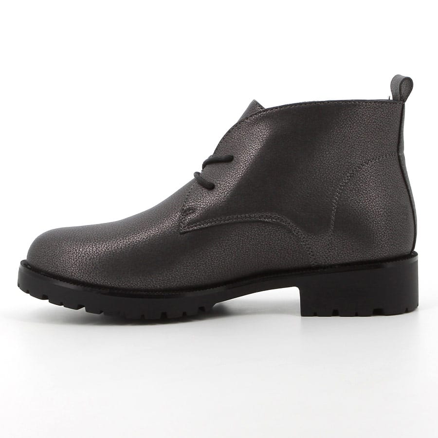 Soft Style Soft Sam Booties Metallic