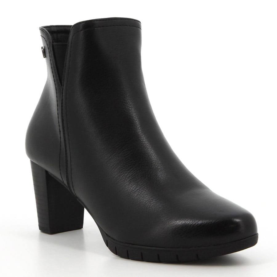Soft Style Soft Siandra Short Boots Black