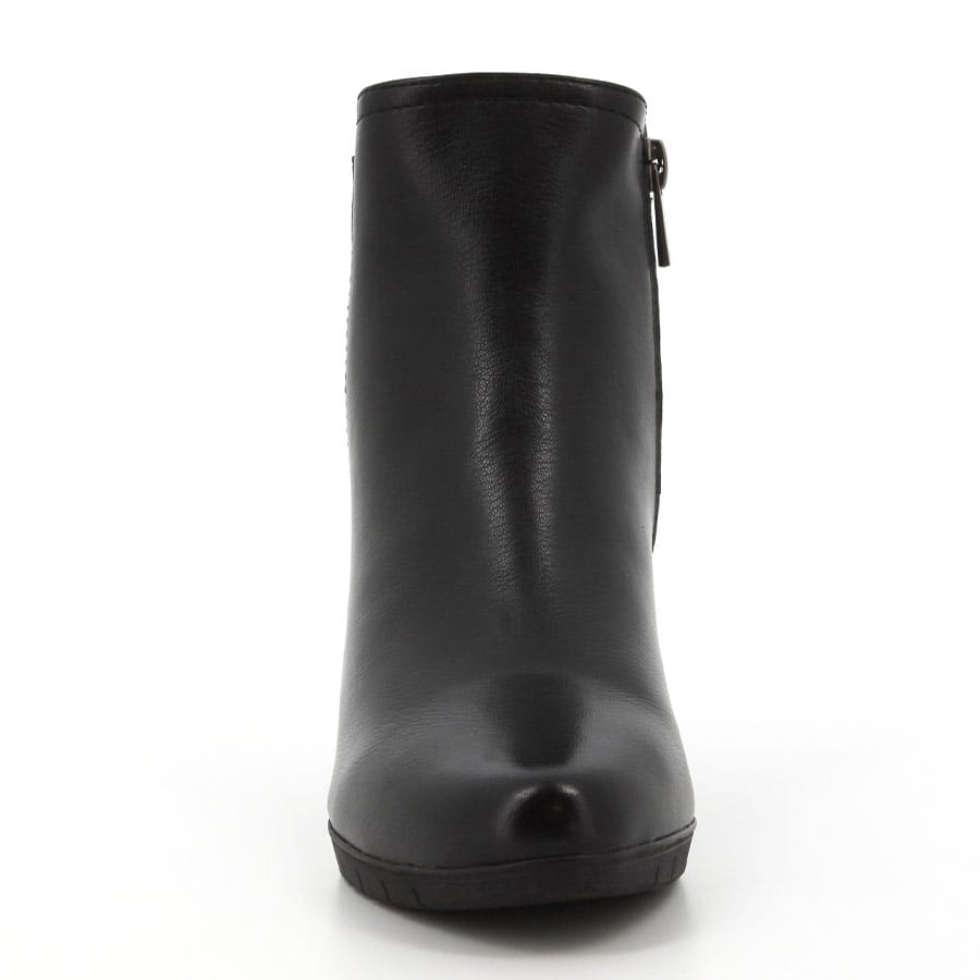 Soft Style Soft Siandra Short Boots Black