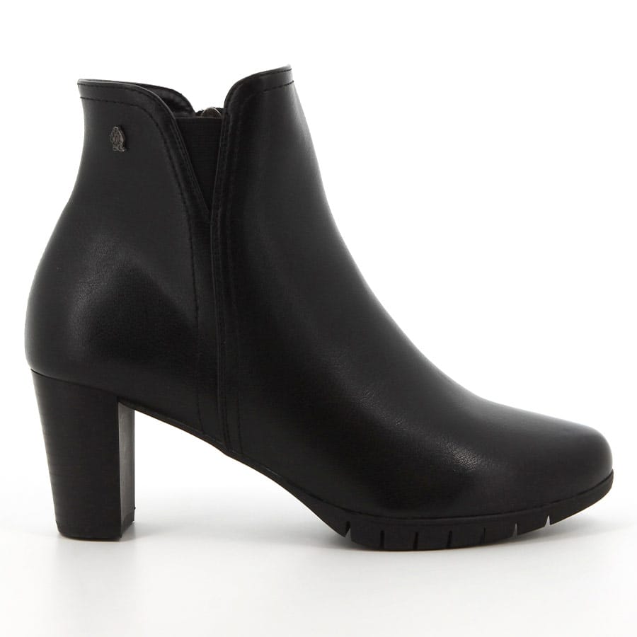 soft style Soft Siandra Short Boots Black