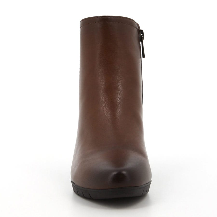 Soft Style Soft Siandra Short Boots Cognac
