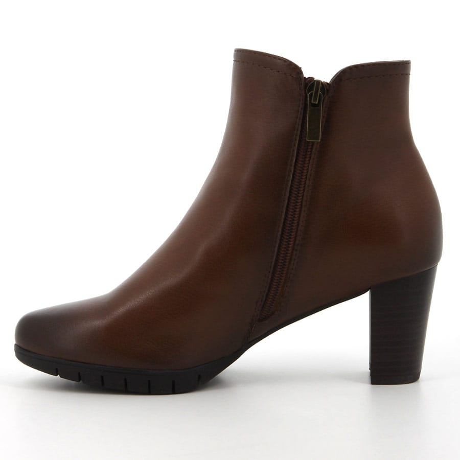 Soft Style Soft Siandra Short Boots Cognac