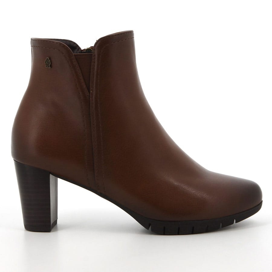 soft style Soft Siandra Short Boots Cognac