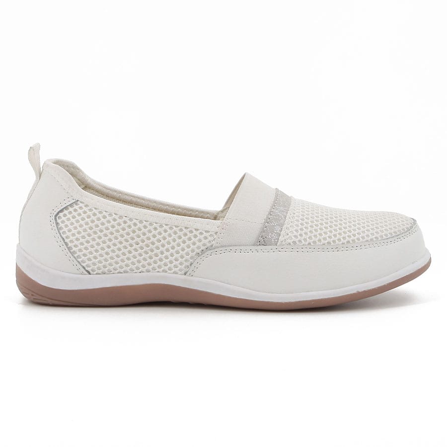 soft style Soft Sonnagh Casual Flats White