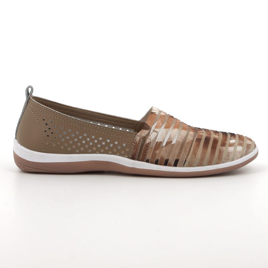 Soft Style Soft Sonora Taupe Multi