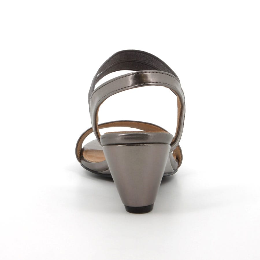 Soft Style Soft Stefanie Wedges Metallic Pewter