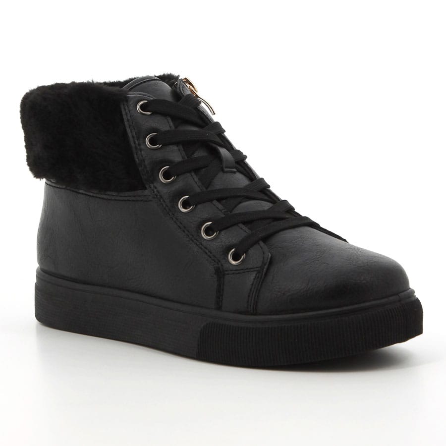 Soft Style Soft Takuya Ankle Boots Black