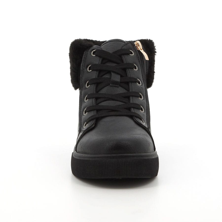 Soft Style Soft Takuya Ankle Boots Black
