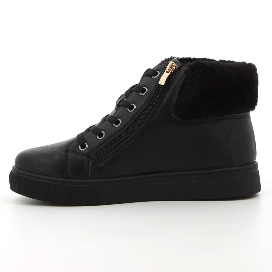 Soft Style Soft Takuya Ankle Boots Black