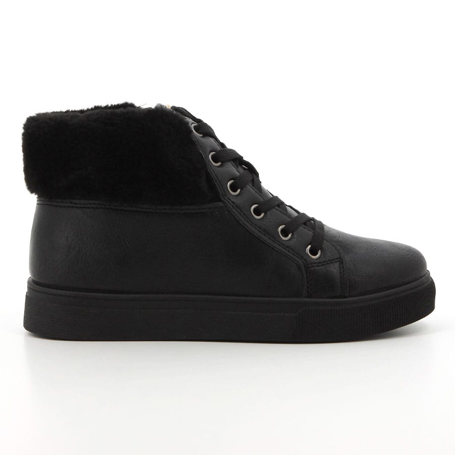 soft style Soft Takuya Ankle Boots Black