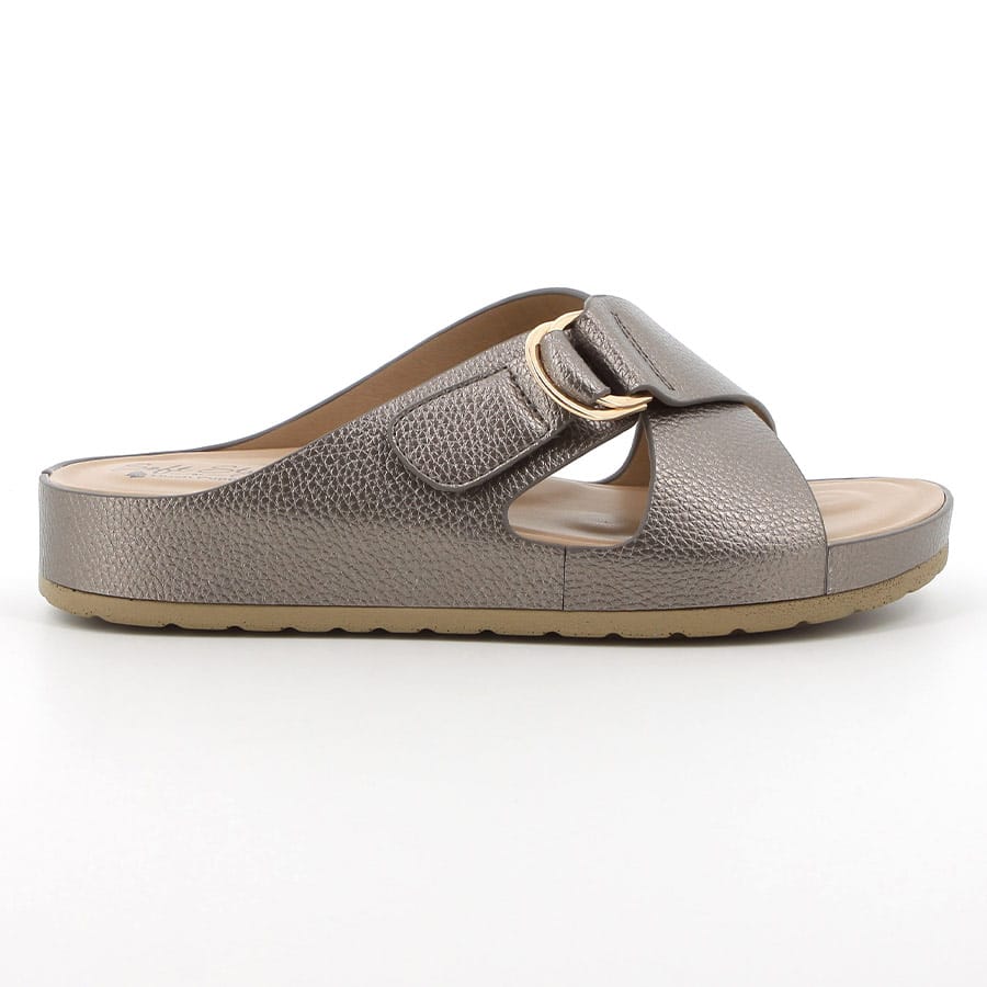 soft style Soft Tanika Comfort Sandals Pewter