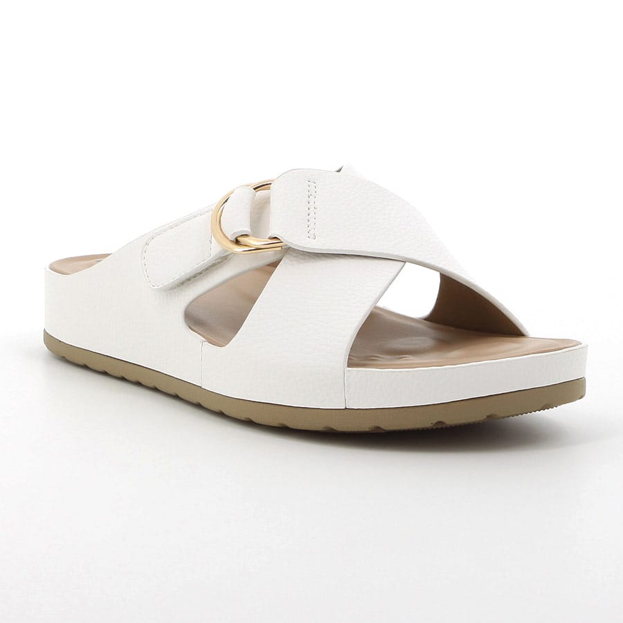 Soft Style Soft Tanika White