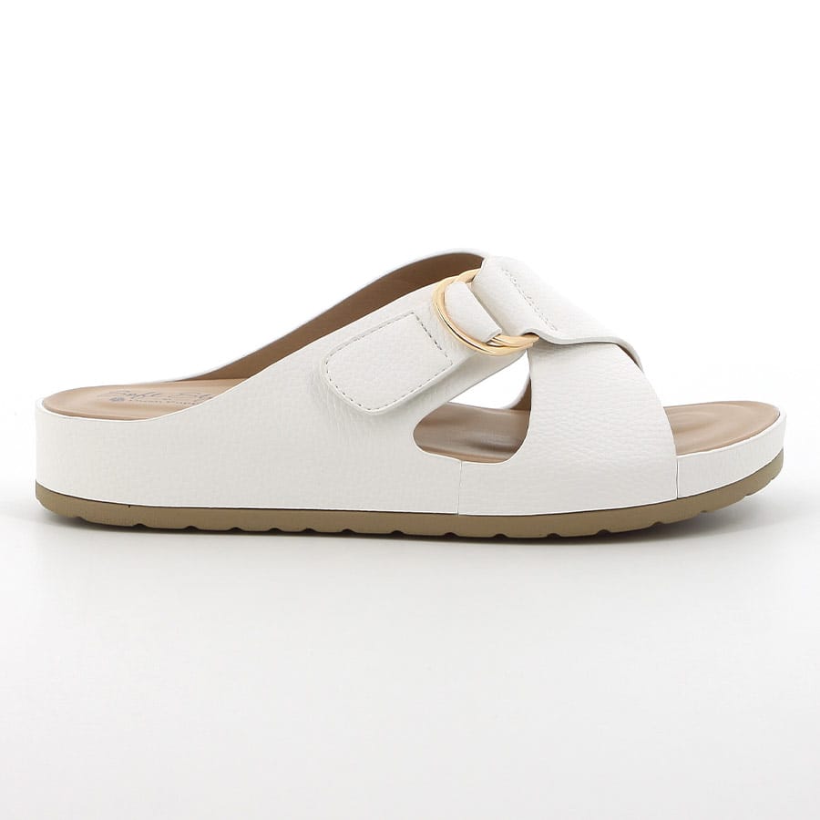 soft style Soft Tanika White