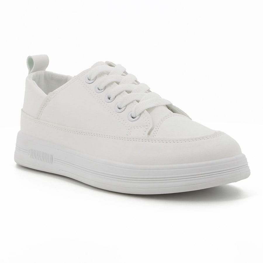 Soft Style Soft Tavi Mono Sneakers White