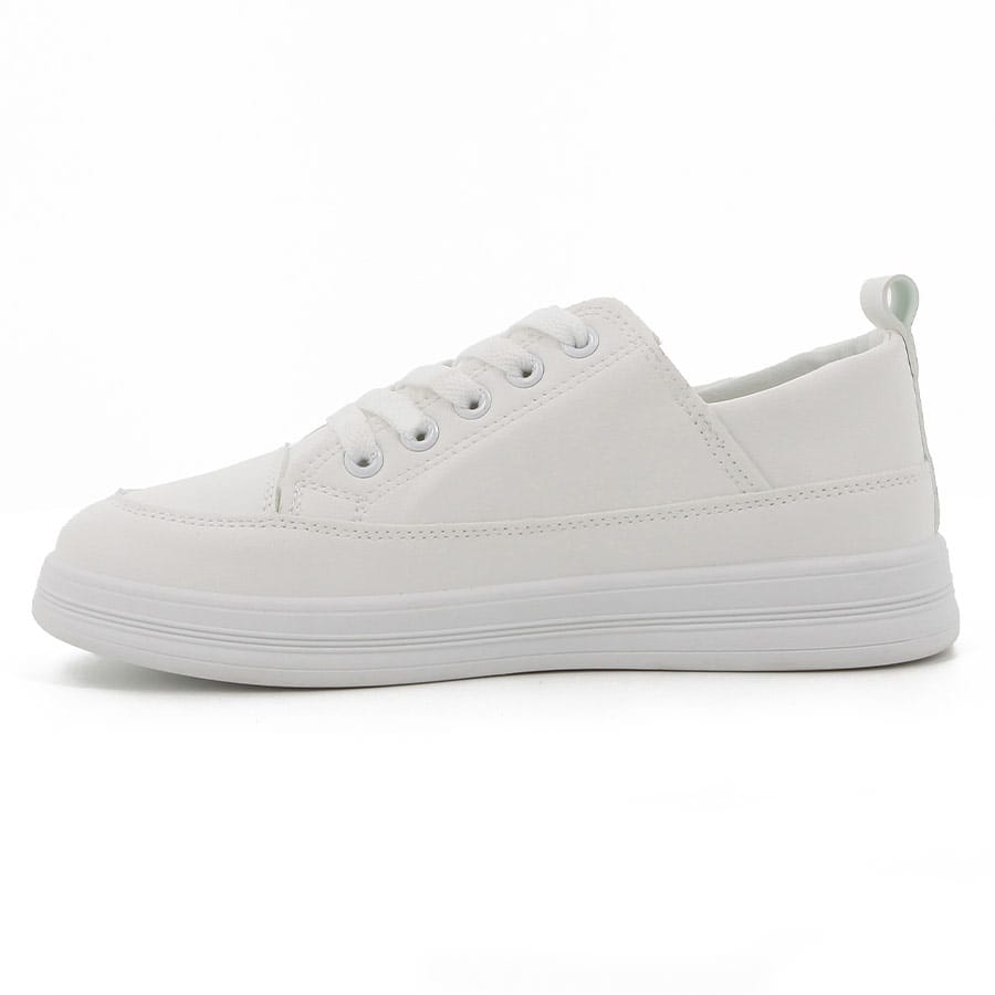 Soft Style Soft Tavi Mono Sneakers White