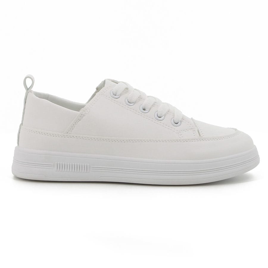 soft style Soft Tavi Mono Sneakers White