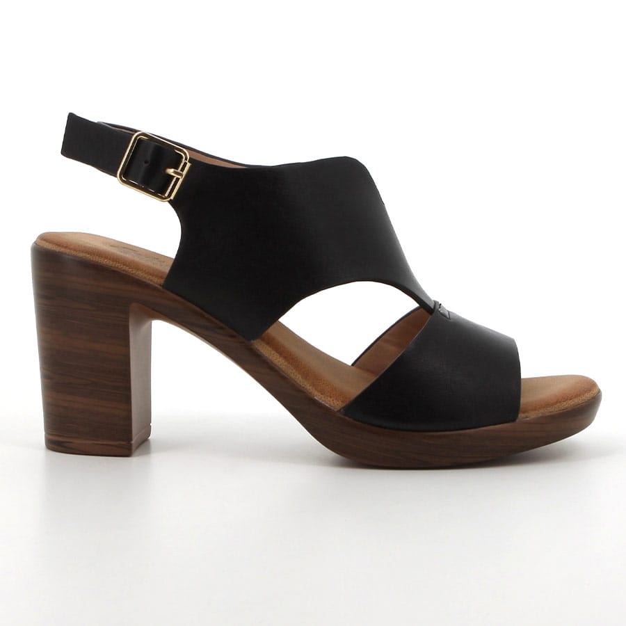 soft style Soft Thana Heeled Sandals Black