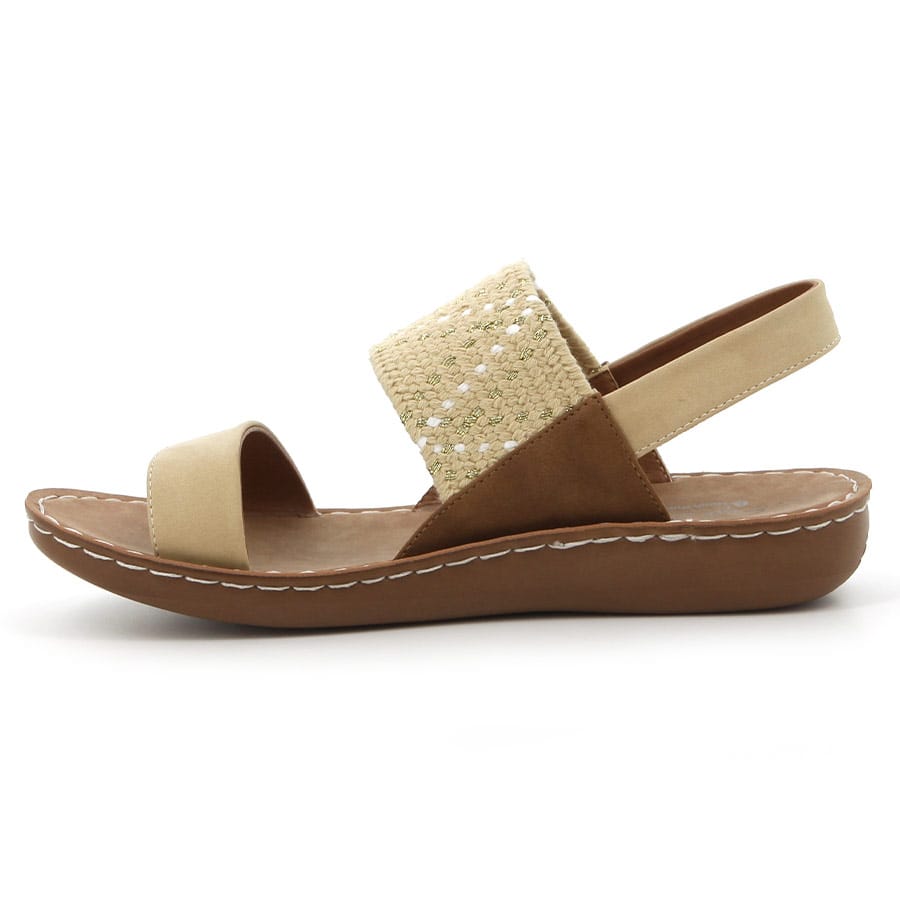 Soft Style Soft Tomika Comfort Sandals Natural