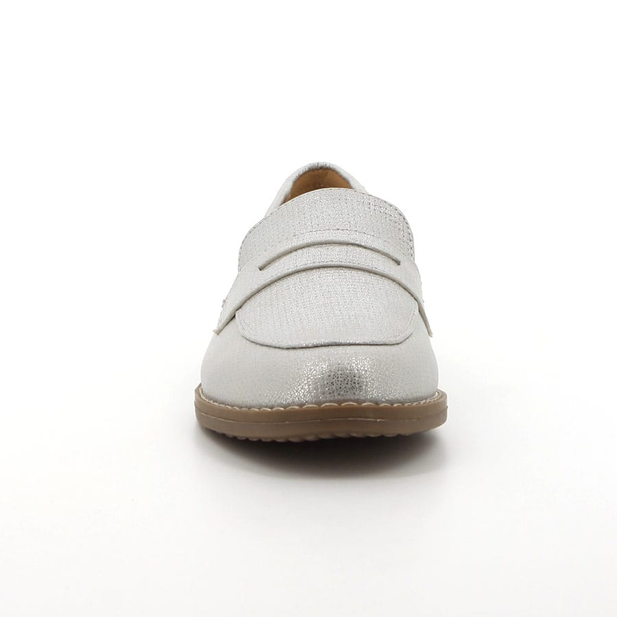 Soft Style Soft Tysan Loafers Silver