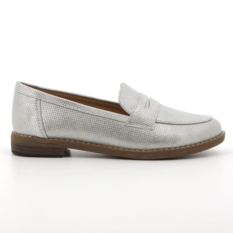 soft style Soft Tysan Loafers Silver