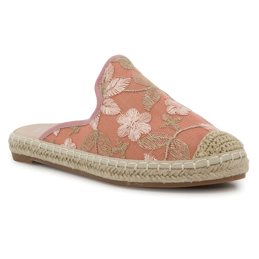 Soft Style Soft Versaci Slip On Casuals Pink