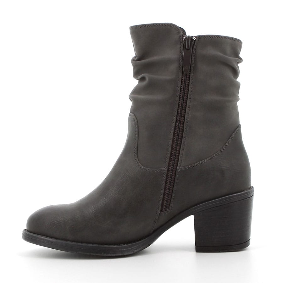 Soft Style Soft Willow Ankle Boots Grey