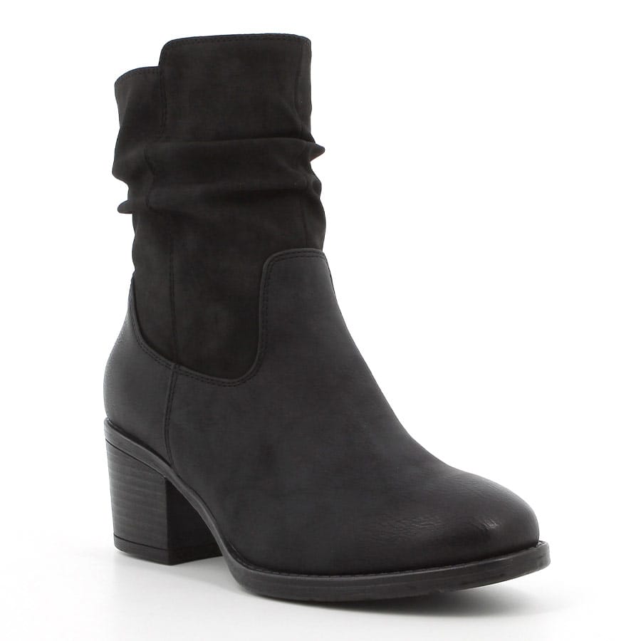 Soft Style Soft Willow Short Boots Black