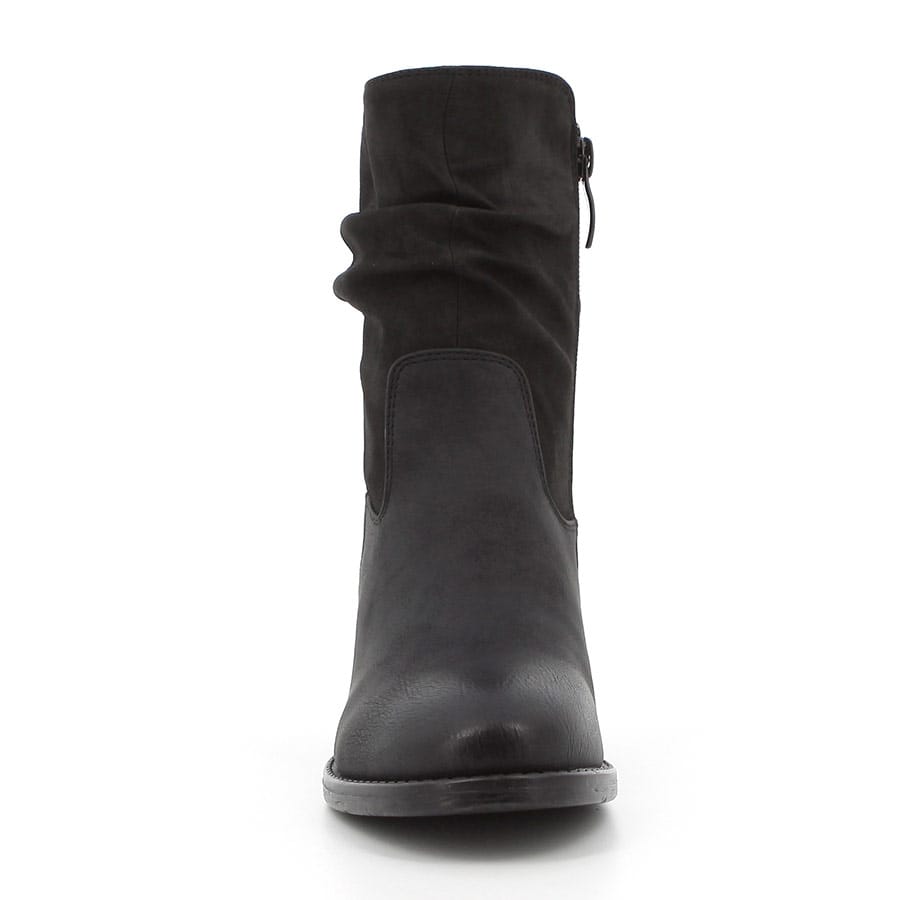 Soft Style Soft Willow Short Boots Black