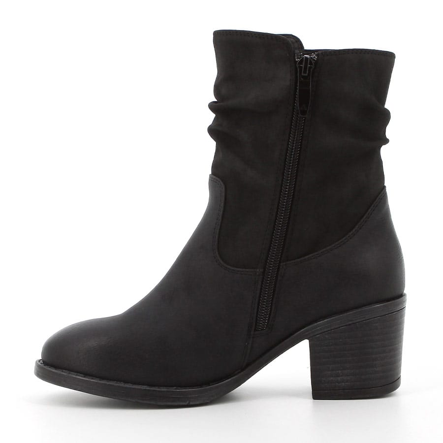 Soft Style Soft Willow Short Boots Black