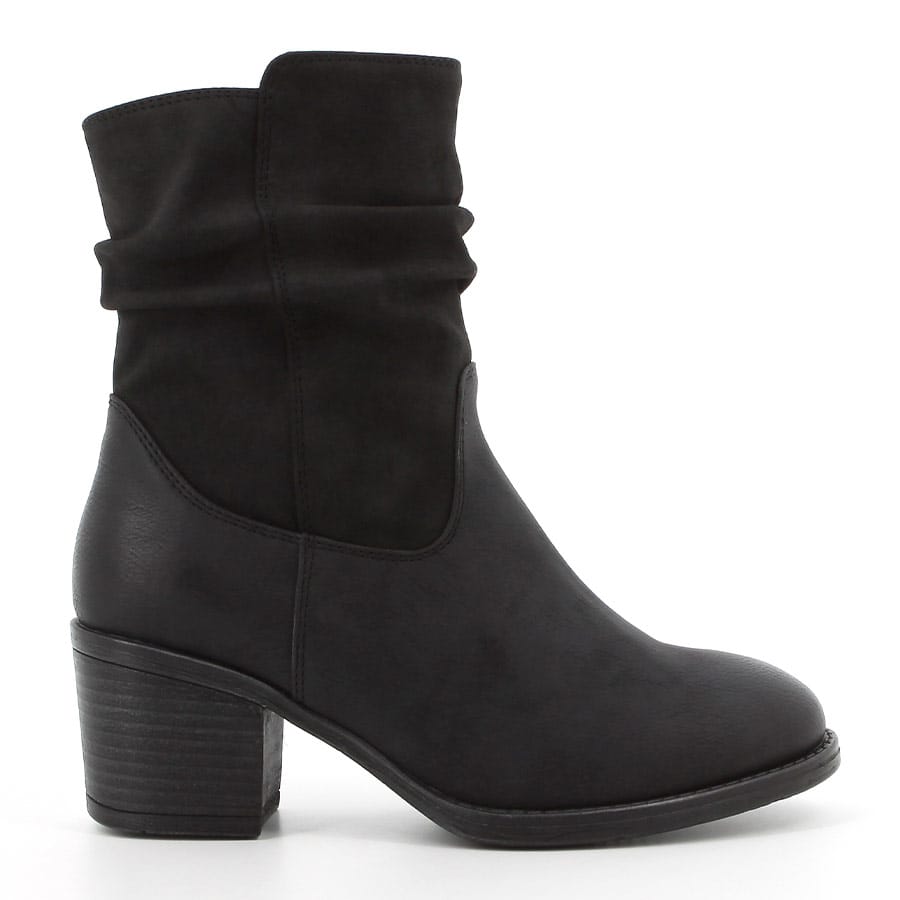 soft style Soft Willow Short Boots Black