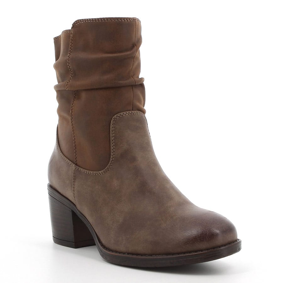 Soft Style Soft Willow Short Boots Taupe