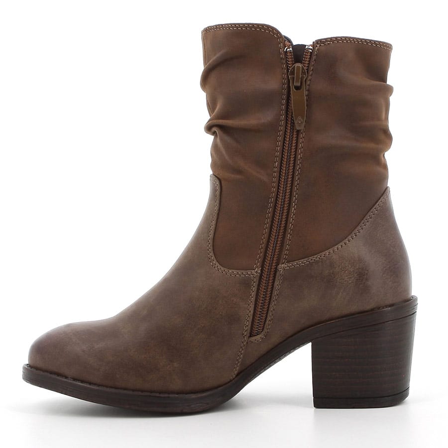 Soft Style Soft Willow Short Boots Taupe
