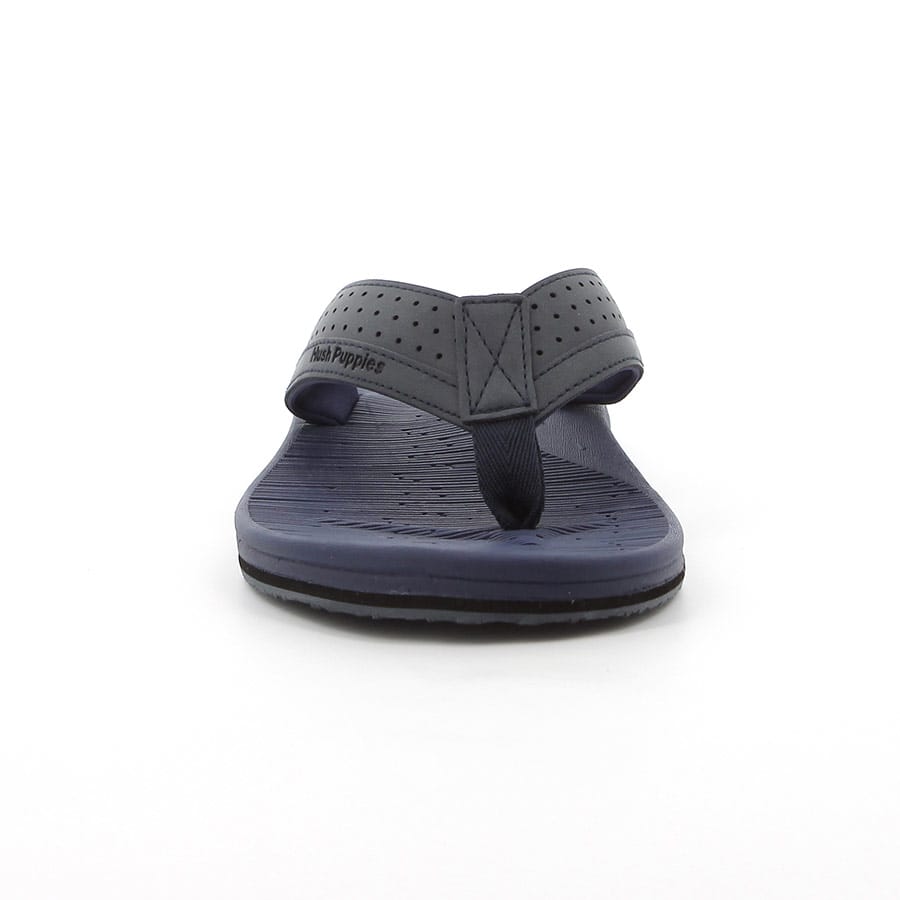 Soft Style Strut Thongs Navy