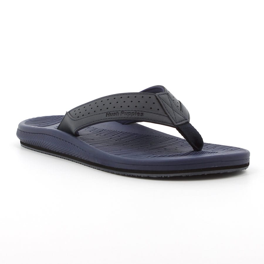 Soft Style Strut Thongs Navy