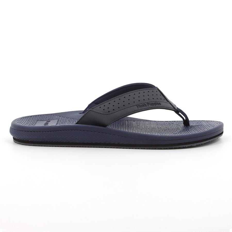 soft style Strut Thongs Navy