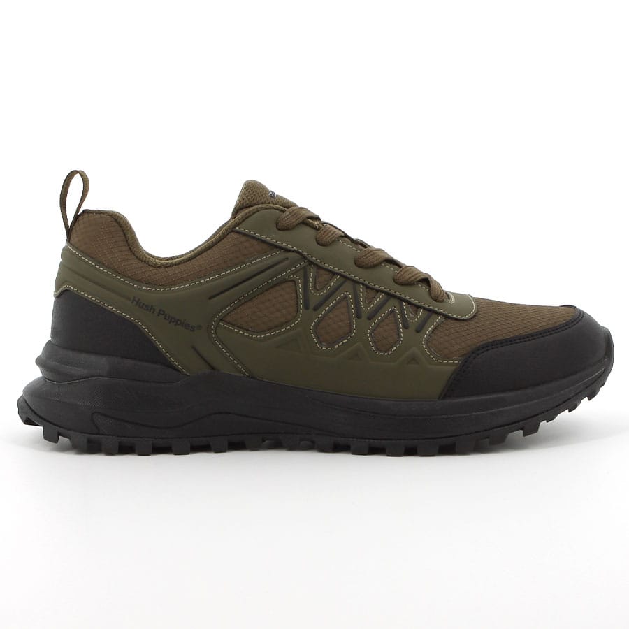soft style Thor Sneakers Khaki PU Mesh