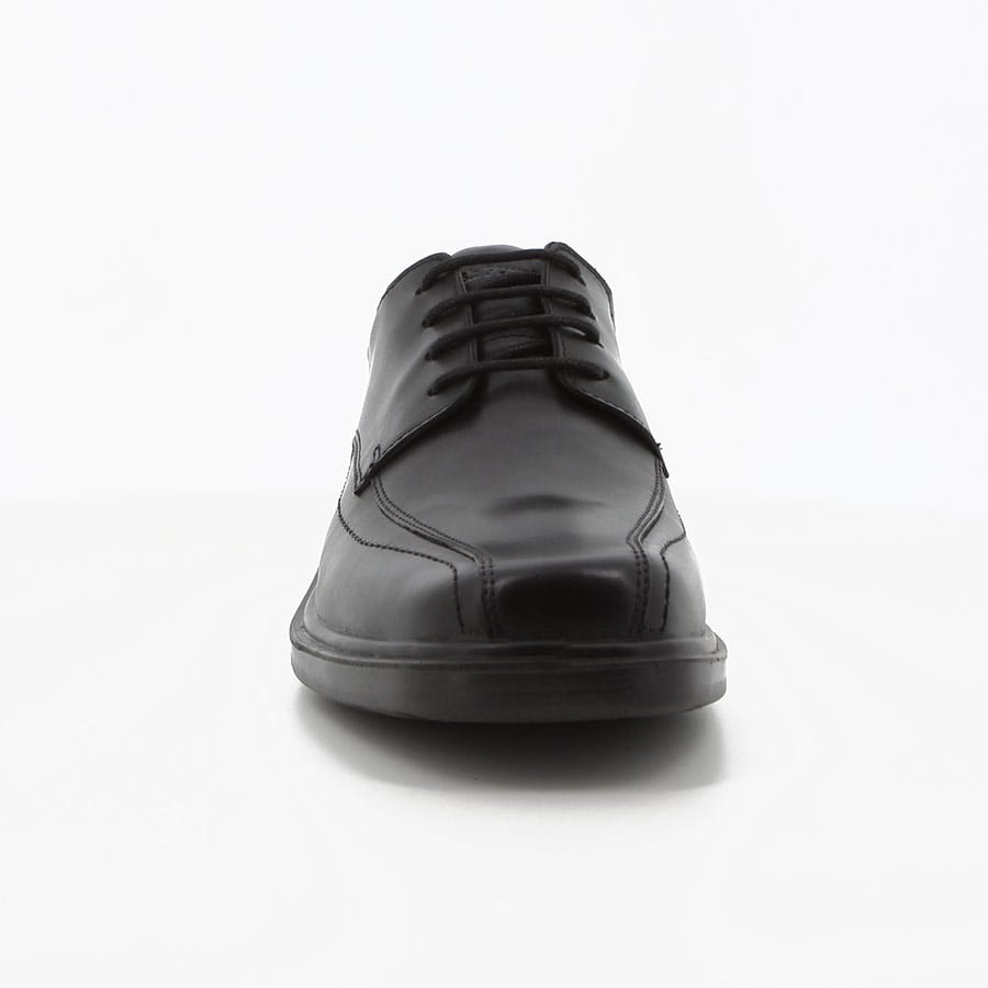 Soft Style Venture II Lace Up Leather Shoes Black