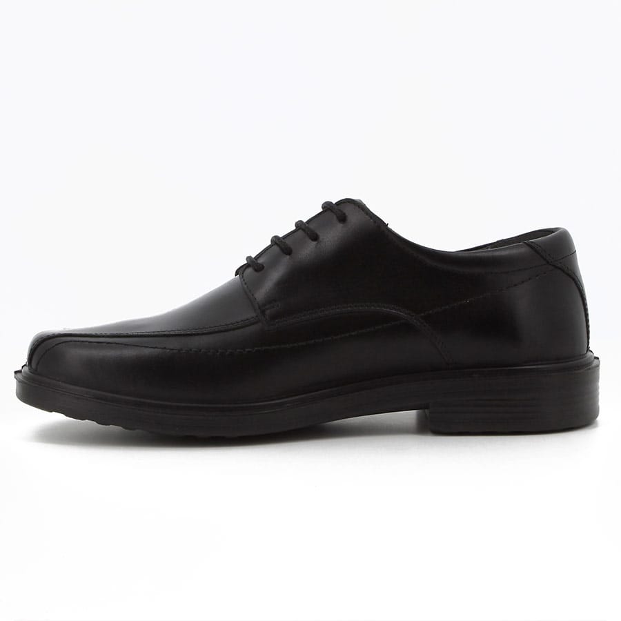 Soft Style Venture II Lace Up Leather Shoes Black